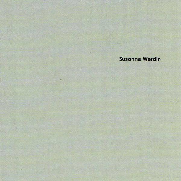 Katalog Susanne Werdin 2014 Katalog Susanne Werdin 2014