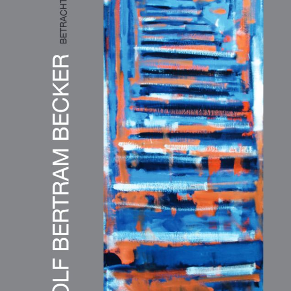 Katalog BETRACHTUNGEN Katalog BETRACHTUNGEN