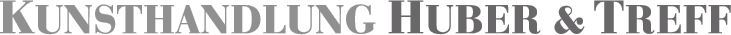 Kunsthandlung Huber & Treff - Logo